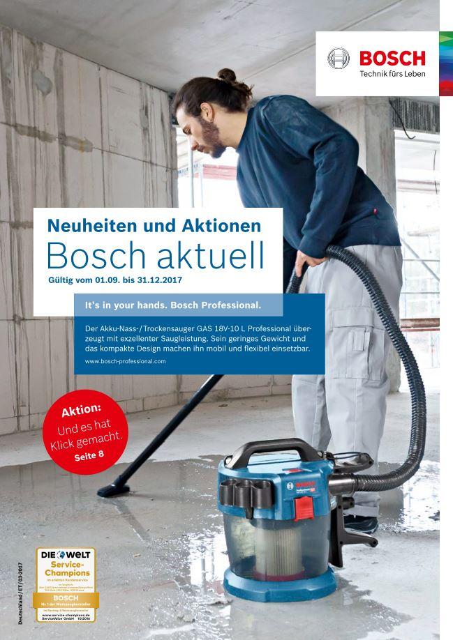 Bosch aktuell (01.09. - 31.12.2017)