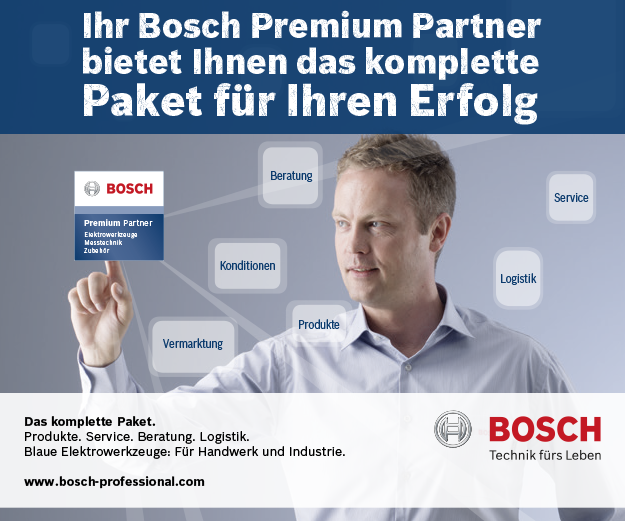 Bosch Premium Partner